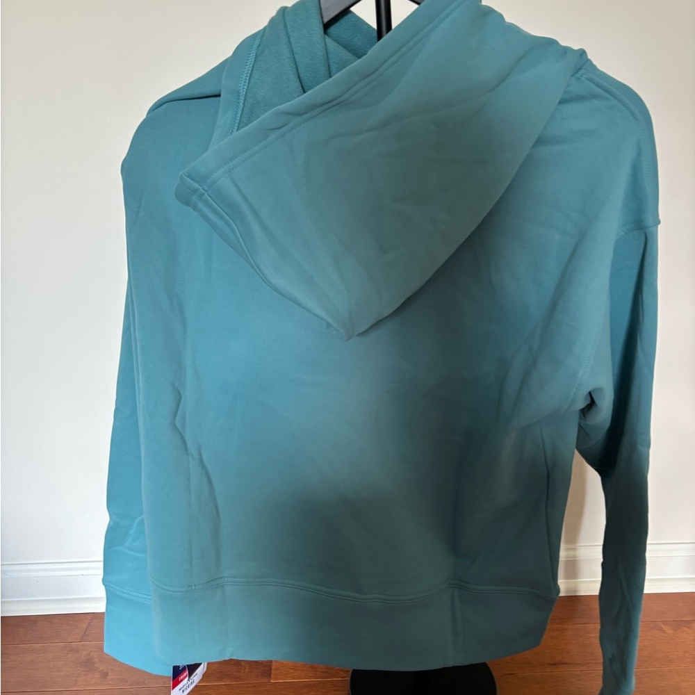 Champion Aqua Tonics Game Day Eco Hoodie Women's Small NWT - Picture 4 of 5